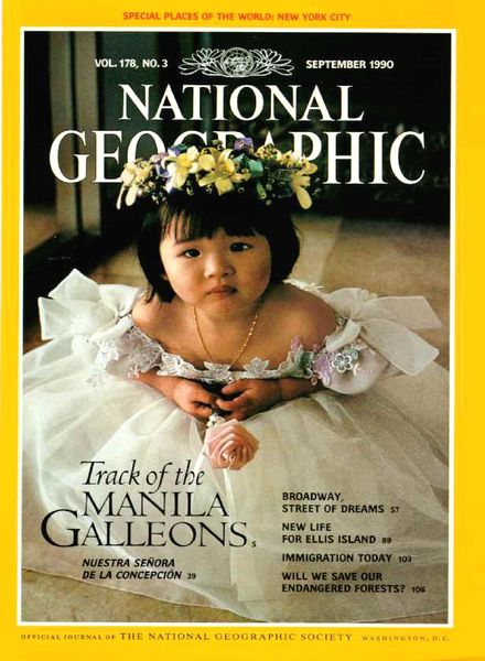 National-Geographic-Magazine-1990-09-September